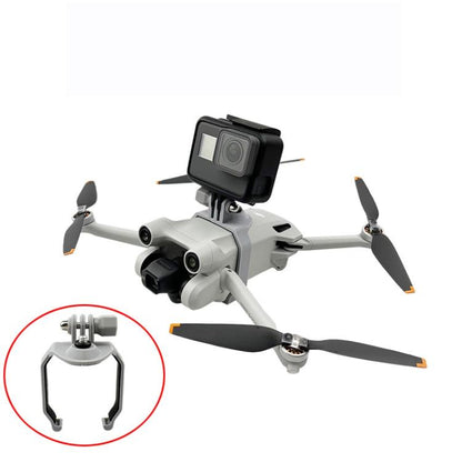 ตัวยึดอะแดปเตอร์ขยายด้านบนสำหรับ DJI Mini 3 Pro, for DJI Mini 3 Pro