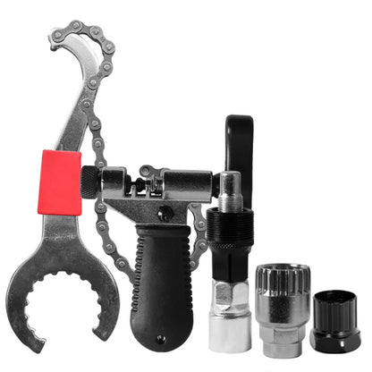 ชุดเครื่องมือบำรุงรักษาจักรยาน, Tool + 20 Teeth + 35 Grams, Tool + 20 Teeth + 35 Grams + Interceptor, Tool + Interceptor + 35 Grams + Mid -Axis Sleeve, Interceptor + 20 Teeth + 35 Grams, Tool + 20 Teeth + 35 Grams + Wrench                              ...