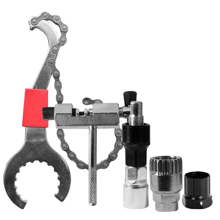 ชุดเครื่องมือบำรุงรักษาจักรยาน, Tool + 20 Teeth + 35 Grams, Tool + 20 Teeth + 35 Grams + Interceptor, Tool + Interceptor + 35 Grams + Mid -Axis Sleeve, Interceptor + 20 Teeth + 35 Grams, Tool + 20 Teeth + 35 Grams + Wrench                              ...