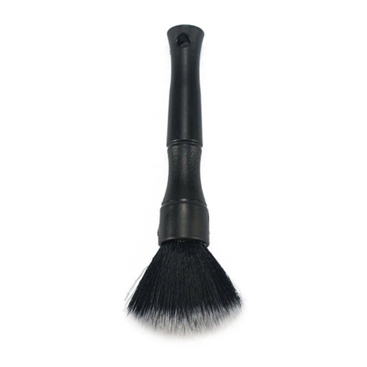 รายละเอียดรถ 4 ชิ้นแปรงขนนุ่มภายในแปรงทำความสะอาดซอกซอนสไตล์:, Short Black Handle, Long Black Handle, Short Red Handle, Long Red Handle, Short Blue Handle, Long Blue Handle