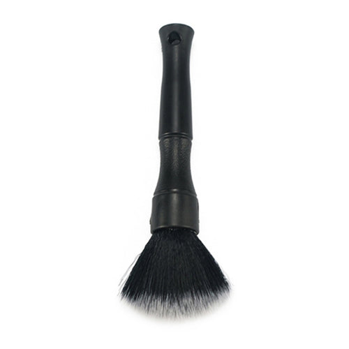 รายละเอียดรถ 4 ชิ้นแปรงขนนุ่มภายในแปรงทำความสะอาดซอกซอนสไตล์:, Short Black Handle, Long Black Handle, Short Red Handle, Long Red Handle, Short Blue Handle, Long Blue Handle