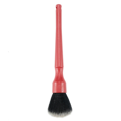 รายละเอียดรถ 4 ชิ้นแปรงขนนุ่มภายในแปรงทำความสะอาดซอกซอนสไตล์:, Short Black Handle, Long Black Handle, Short Red Handle, Long Red Handle, Short Blue Handle, Long Blue Handle