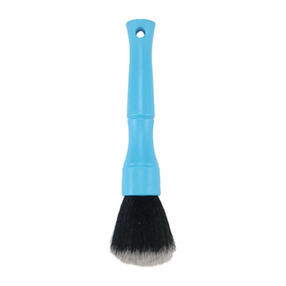 รายละเอียดรถ 4 ชิ้นแปรงขนนุ่มภายในแปรงทำความสะอาดซอกซอนสไตล์:, Short Black Handle, Long Black Handle, Short Red Handle, Long Red Handle, Short Blue Handle, Long Blue Handle