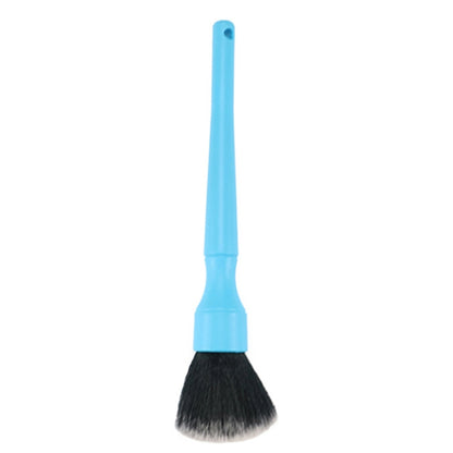รายละเอียดรถ 4 ชิ้นแปรงขนนุ่มภายในแปรงทำความสะอาดซอกซอนสไตล์:, Short Black Handle, Long Black Handle, Short Red Handle, Long Red Handle, Short Blue Handle, Long Blue Handle