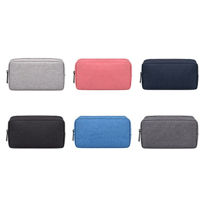 DY01 กระเป๋าเก็บอุปกรณ์ดิจิตอล, Spec:, Small (Maid Gray), Small (Beauty Pink), Small (Mysterious Black), Small (Sky Blue), Small (Navy Blue), Small (Dark Gray), Large (Maid Gray), Large (Beauty Pink), Large (Mysterious Black), Large (Navy Blue)        ...
