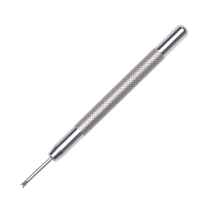 10pcs Single-headed Watch Repair เครื่องมือ Ear Batch Replacement Watch Strap Tool, 10 Pair Silver, 10 Pair Golden, 5 PCS Screw Gold, 5 PCS With Scale Blue, With Scale Golden, 5 PCS With Scale  Black, With Packaging  A, With Packaging B                ...