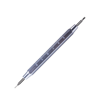 10pcs Single-headed Watch Repair เครื่องมือ Ear Batch Replacement Watch Strap Tool, 10 Pair Silver, 10 Pair Golden, 5 PCS Screw Gold, 5 PCS With Scale Blue, With Scale Golden, 5 PCS With Scale  Black, With Packaging  A, With Packaging B                ...