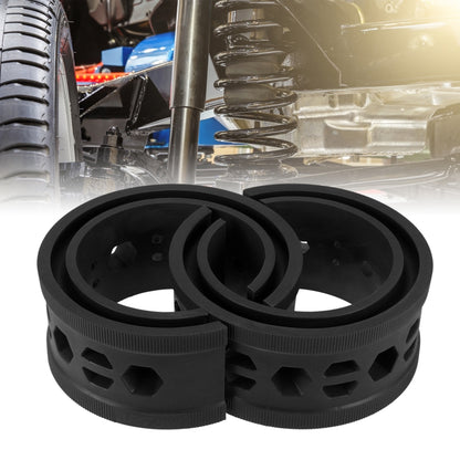 19 Holes Car Universal Buffer ยางสปริงโช้คอัพ, A+, A, B+, B, C+, C, D, E