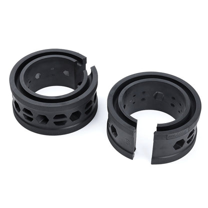 19 Holes Car Universal Buffer ยางสปริงโช้คอัพ, A+, A, B+, B, C+, C, D, E