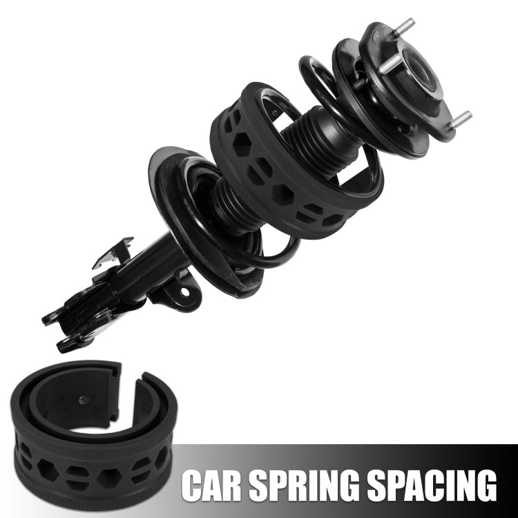 19 Holes Car Universal Buffer ยางสปริงโช้คอัพ, A+, A, B+, B, C+, C, D, E