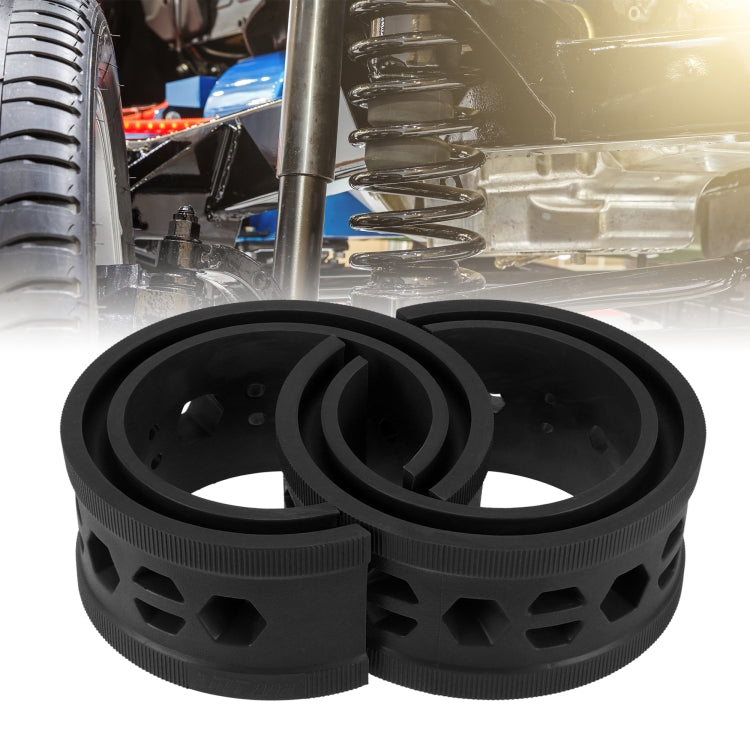 19 Holes Car Universal Buffer ยางสปริงโช้คอัพ, A+, A, B+, B, C+, C, D, E