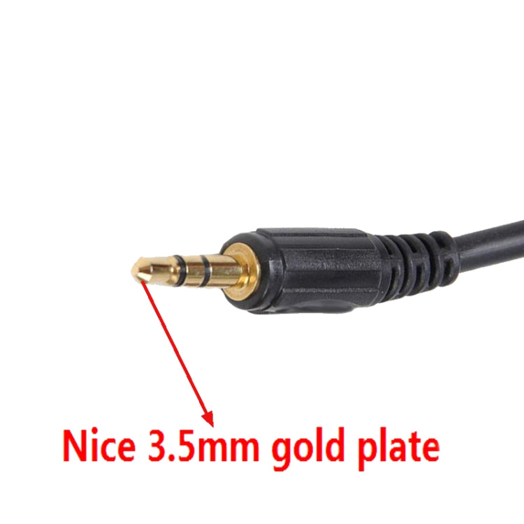 รถดัดแปลง AUX + USB ซ็อกเก็ตอุปกรณ์ปรับแต่งเสียงสายต่อ USB 3.5 มม, AUX+USB