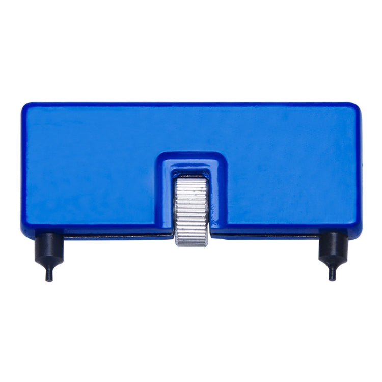 นาฬิกา เครื่องมือเปิดฝาหลัง ประแจถอดฝาหลังนาฬิกาแบบปรับได้, Gear Rear Cover, Round Teeth, Square Teeth