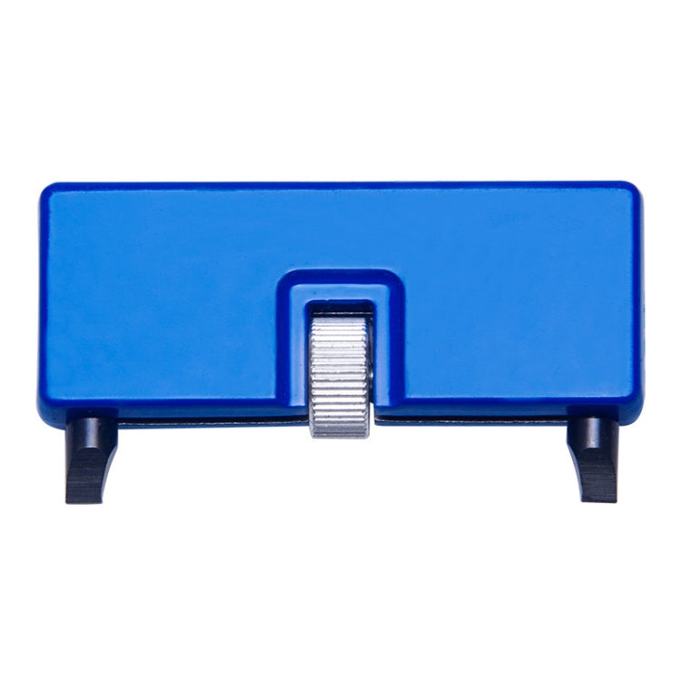 นาฬิกา เครื่องมือเปิดฝาหลัง ประแจถอดฝาหลังนาฬิกาแบบปรับได้, Gear Rear Cover, Round Teeth, Square Teeth