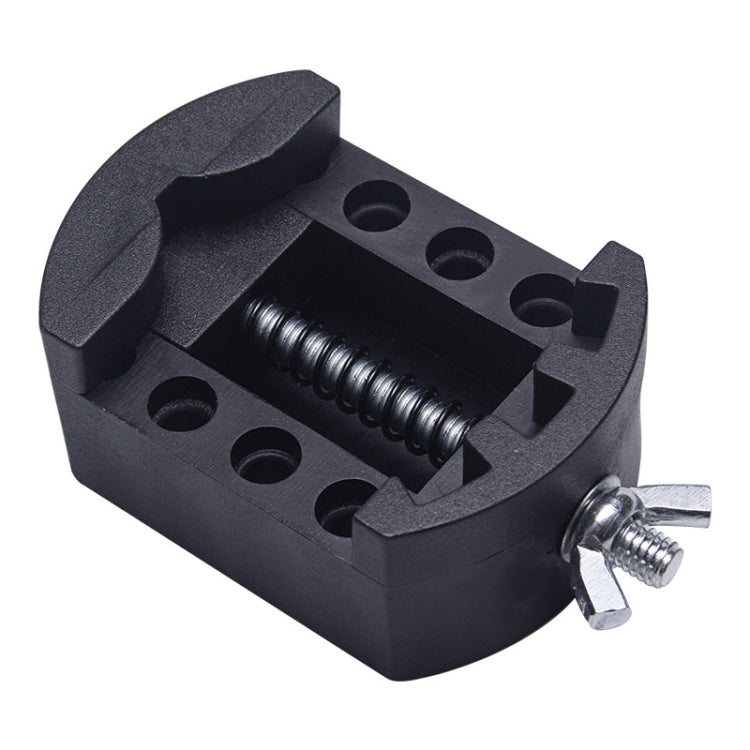 3 PCS 2058 เครื่องมือซ่อมนาฬิกา Watch Seat Dial Cover Fixing Seat, B Type, E Type