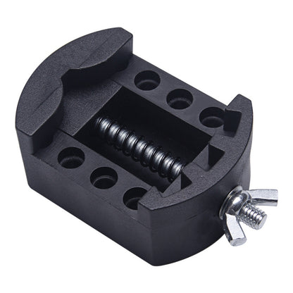 3 PCS 2058 เครื่องมือซ่อมนาฬิกา Watch Seat Dial Cover Fixing Seat, B Type, E Type