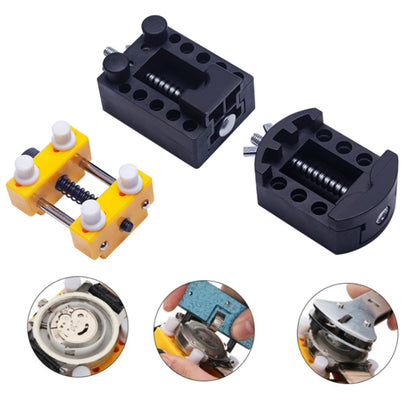 3 PCS 2058 เครื่องมือซ่อมนาฬิกา Watch Seat Dial Cover Fixing Seat, B Type, E Type