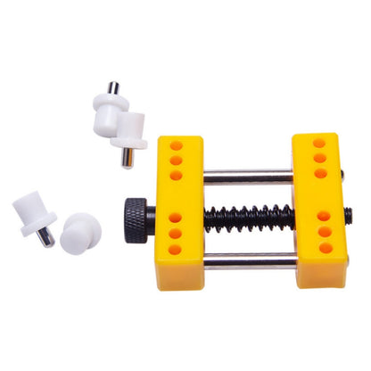 3 PCS 2058 เครื่องมือซ่อมนาฬิกา Watch Seat Dial Cover Fixing Seat, B Type, E Type