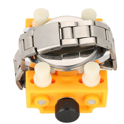 3 PCS 2058 เครื่องมือซ่อมนาฬิกา Watch Seat Dial Cover Fixing Seat, B Type, E Type