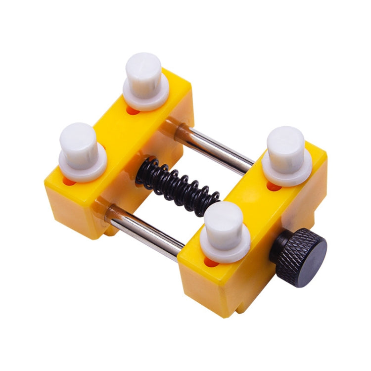 3 PCS 2058 เครื่องมือซ่อมนาฬิกา Watch Seat Dial Cover Fixing Seat, B Type, E Type