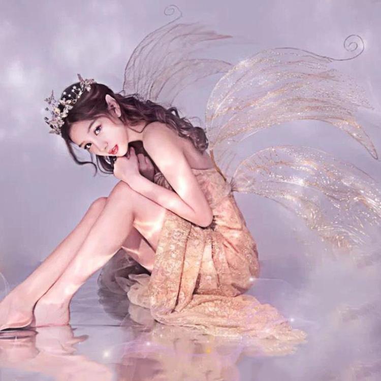 กระดาษถ่ายภาพพื้นหลังกระดาษฟอยล์ดีบุกสะท้อนแสงย่น, Reflective Paper 1x5m