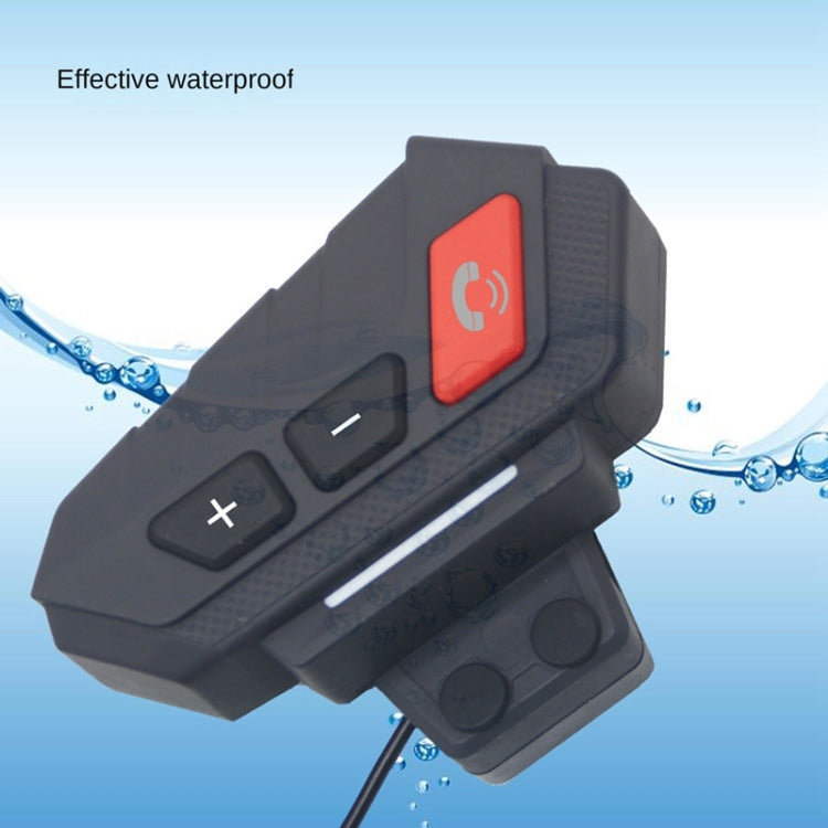 S21 ชุดหูฟัง Bluetooth Intercom ของหมวกกันน็อค, ข้อมูลจำเพาะ:, S21