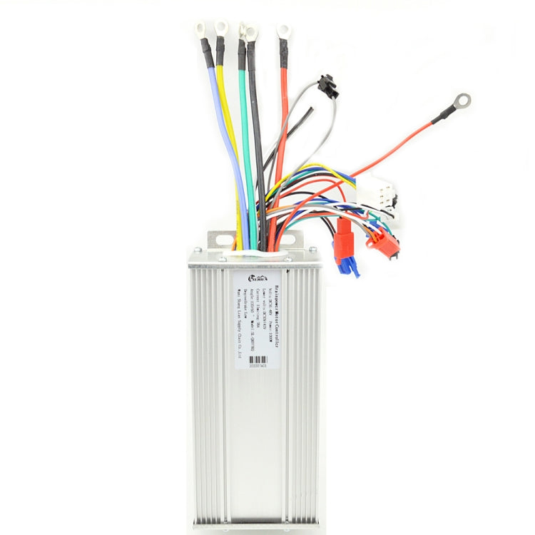 36V / 48V 1000W Electric Scooter Tricycle Dual Mode Controller Universal Brushless Controller, 1000W