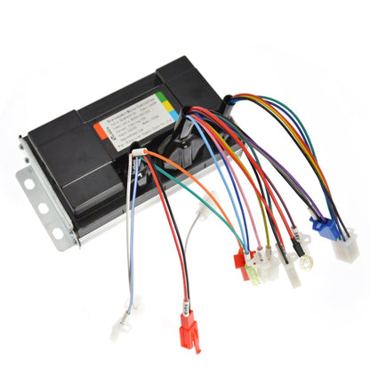 48V / 60V / 72V 1500W Sine Wave Electric Vehicle Controller แยกตัวควบคุมความเร็วมอเตอร์อัจฉริยะ