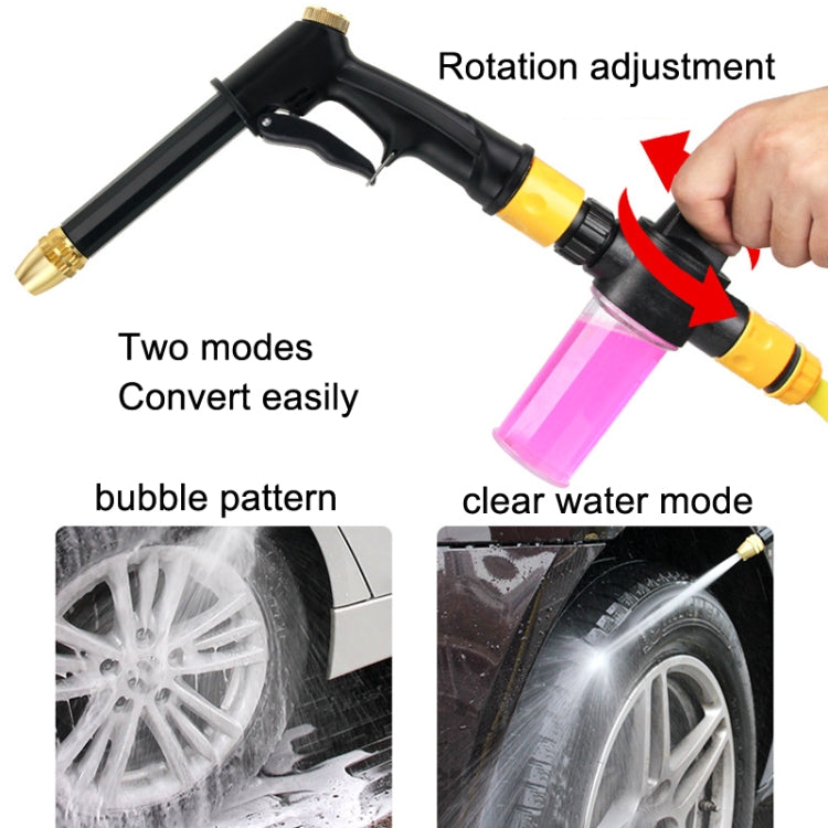 สายฉีดน้ำแรงดันสูงสำหรับล้างรถ Telescopic Watering Sprinkler สไตล์:, H2+3 Connector+5m Tube, H2+3 Connector+10m Tube, H2+3 Connector+10m Tube+Foam Pot, H2+3 Connector+15m Tube, H2+3 Connector+15m Tube+Foam Pot, H2+3 Connector+20m Tube                  ...