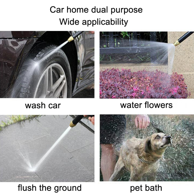สายฉีดน้ำแรงดันสูงสำหรับล้างรถ Telescopic Watering Sprinkler สไตล์:, H2+3 Connector+5m Tube, H2+3 Connector+10m Tube, H2+3 Connector+10m Tube+Foam Pot, H2+3 Connector+15m Tube, H2+3 Connector+15m Tube+Foam Pot, H2+3 Connector+20m Tube                  ...