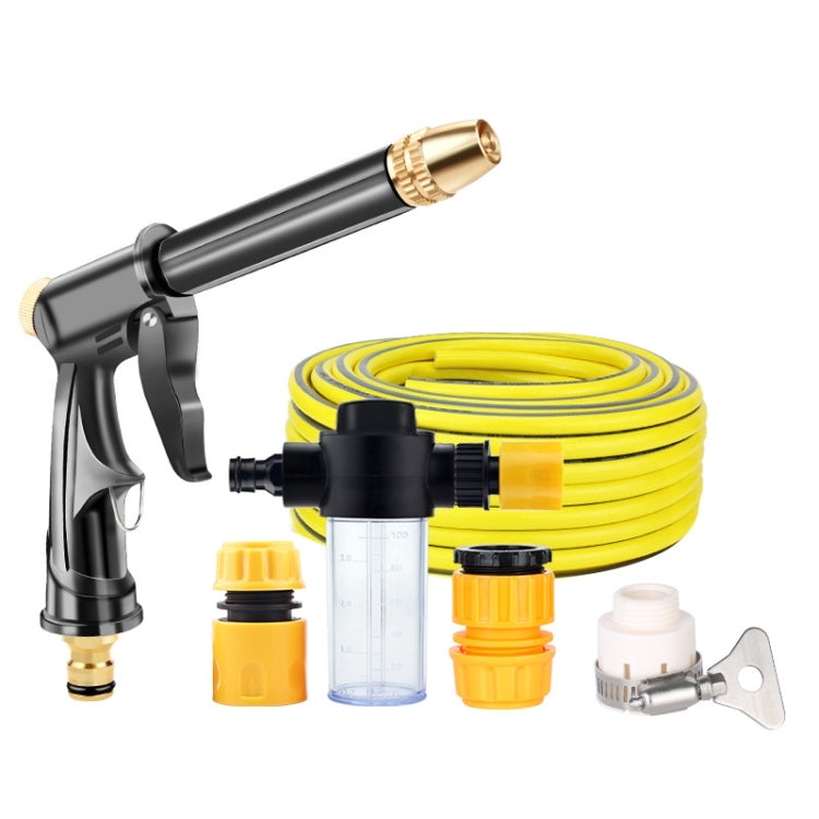 สายฉีดน้ำแรงดันสูงสำหรับล้างรถ Telescopic Watering Sprinkler สไตล์:, H2+3 Connector+5m Tube, H2+3 Connector+10m Tube, H2+3 Connector+10m Tube+Foam Pot, H2+3 Connector+15m Tube, H2+3 Connector+15m Tube+Foam Pot, H2+3 Connector+20m Tube                  ...