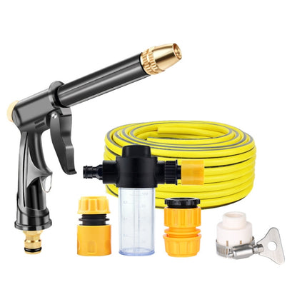 สายฉีดน้ำแรงดันสูงสำหรับล้างรถ Telescopic Watering Sprinkler สไตล์:, H2+3 Connector+5m Tube, H2+3 Connector+10m Tube, H2+3 Connector+10m Tube+Foam Pot, H2+3 Connector+15m Tube, H2+3 Connector+15m Tube+Foam Pot, H2+3 Connector+20m Tube                  ...