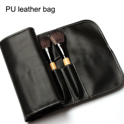 ชุดแปรงแต่งหน้า Loose Powder Brush เครื่องมือแต่งหน้า, 15 PCS / Set Black, 15 PCS / Set Wood Color, 18 PCS / Set Wood Color