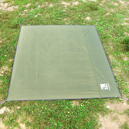 เสื่อเต็นท์กลางแจ้งผ้าหนา Oxford เสื่อปิกนิกกันน้ำ, ขนาด:, 90x210cm, 140x210cm, 180x210cm, 210x210cm, 240x210cm