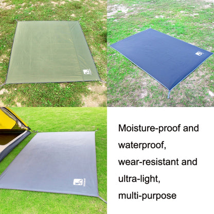 เสื่อเต็นท์กลางแจ้งผ้าหนา Oxford เสื่อปิกนิกกันน้ำ, ขนาด:, 90x210cm, 140x210cm, 180x210cm, 210x210cm, 240x210cm