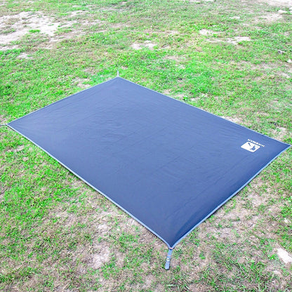 เสื่อเต็นท์กลางแจ้งผ้าหนา Oxford เสื่อปิกนิกกันน้ำ, ขนาด:, 90x210cm, 140x210cm, 180x210cm, 210x210cm, 240x210cm