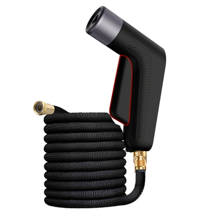 YYS-365 เครื่องฉีดน้ำแรงดันสูงแบบอัตโนมัติ Telescopic Water Pipe Car Washer, Specification:, Sprinkler+15m Water Pipe, Sprinkler