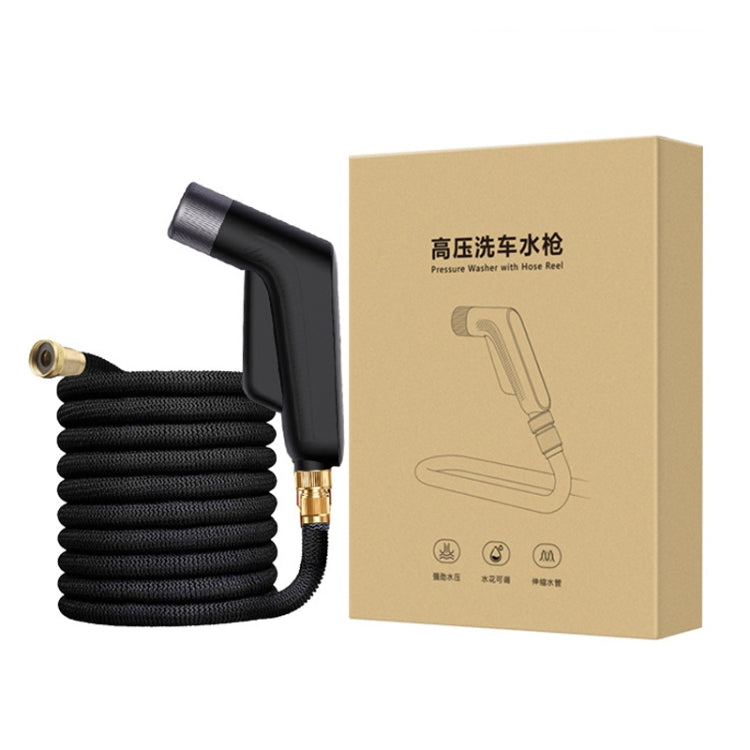 YYS-365 เครื่องฉีดน้ำแรงดันสูงแบบอัตโนมัติ Telescopic Water Pipe Car Washer, Specification:, Sprinkler+15m Water Pipe, Sprinkler