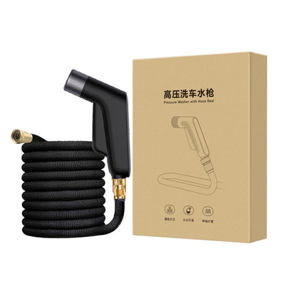 YYS-365 เครื่องฉีดน้ำแรงดันสูงแบบอัตโนมัติ Telescopic Water Pipe Car Washer, Specification:, Sprinkler+15m Water Pipe, Sprinkler