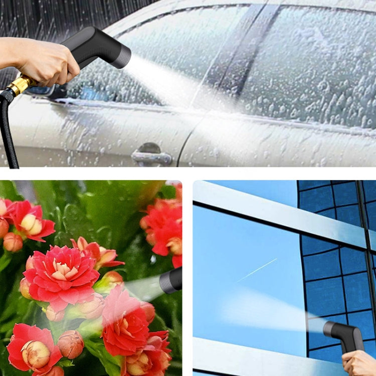 YYS-365 เครื่องฉีดน้ำแรงดันสูงแบบอัตโนมัติ Telescopic Water Pipe Car Washer, Specification:, Sprinkler+15m Water Pipe, Sprinkler