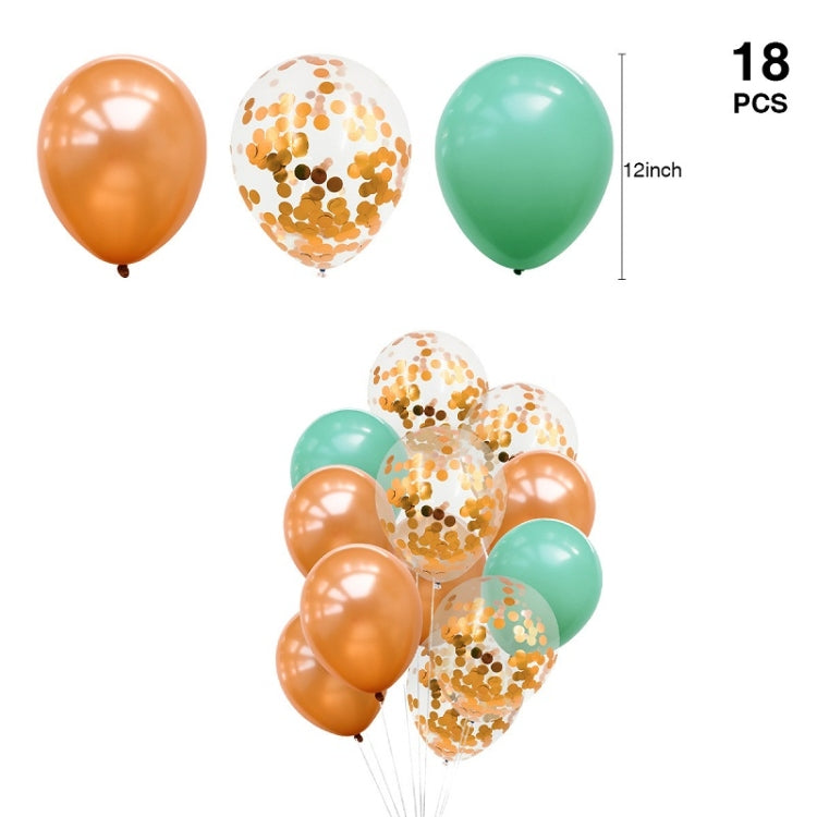 Citrus Pattern ตกแต่งงานเลี้ยงวันเกิดเด็ก, Baby Birthday Party Decoration