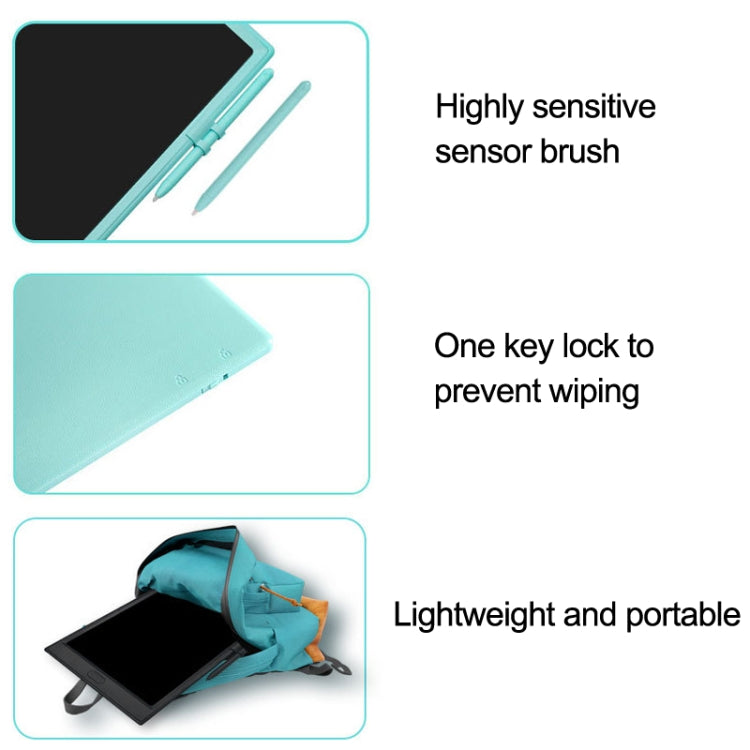 กระดานเขียน LCD 10 นิ้ว กระดานเขียนมือเด็ก สไตล์:, Black Monochrome, Light Blue Monochrome, Light Pink Monochrome, Black Colorful, Light Blue Colorful, Light Pink Colorful