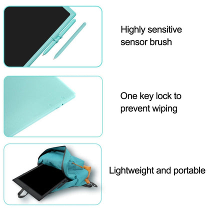 กระดานเขียน LCD 10 นิ้ว กระดานเขียนมือเด็ก สไตล์:, Black Monochrome, Light Blue Monochrome, Light Pink Monochrome, Black Colorful, Light Blue Colorful, Light Pink Colorful