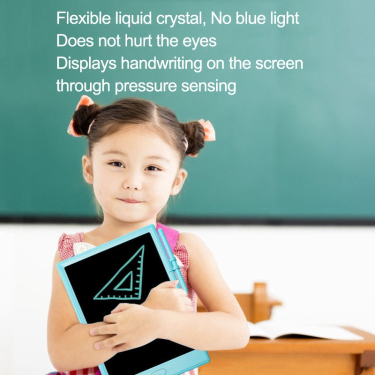กระดานเขียน LCD 10 นิ้ว กระดานเขียนมือเด็ก สไตล์:, Black Monochrome, Light Blue Monochrome, Light Pink Monochrome, Black Colorful, Light Blue Colorful, Light Pink Colorful