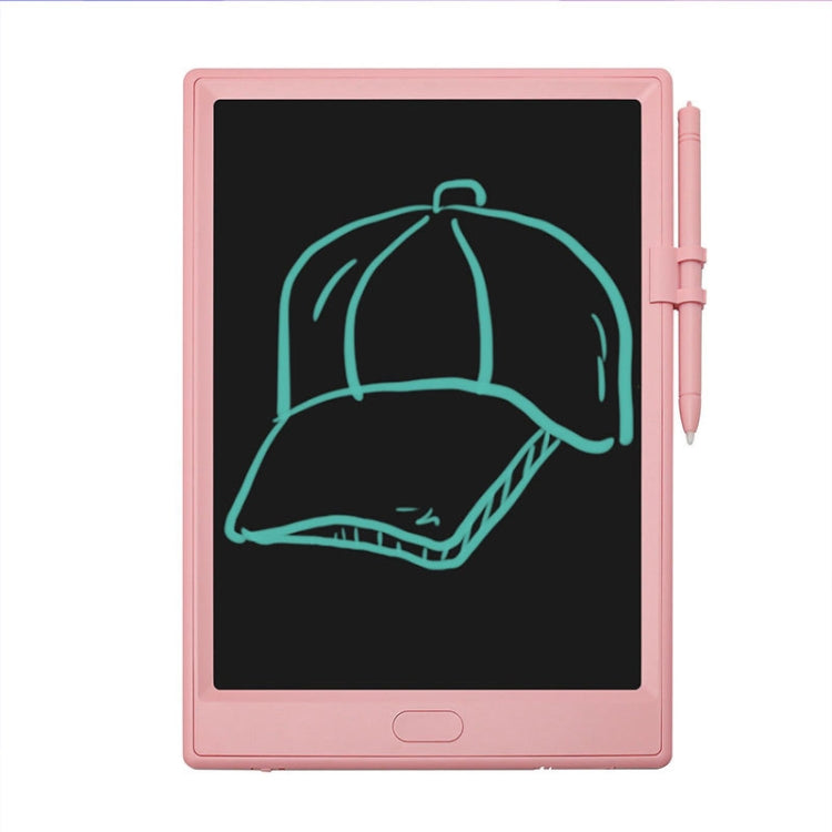 กระดานเขียน LCD 10 นิ้ว กระดานเขียนมือเด็ก สไตล์:, Black Monochrome, Light Blue Monochrome, Light Pink Monochrome, Black Colorful, Light Blue Colorful, Light Pink Colorful
