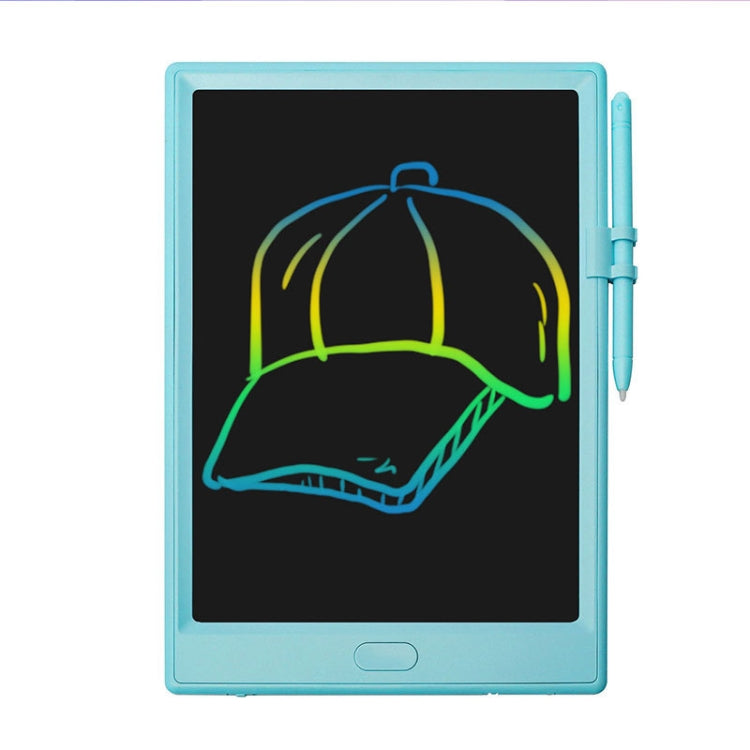 กระดานเขียน LCD 10 นิ้ว กระดานเขียนมือเด็ก สไตล์:, Black Monochrome, Light Blue Monochrome, Light Pink Monochrome, Black Colorful, Light Blue Colorful, Light Pink Colorful