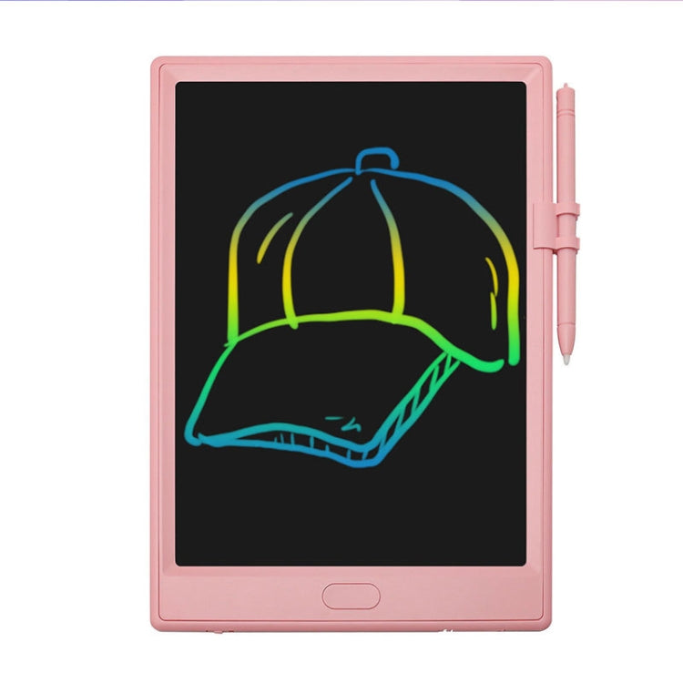 กระดานเขียน LCD 10 นิ้ว กระดานเขียนมือเด็ก สไตล์:, Black Monochrome, Light Blue Monochrome, Light Pink Monochrome, Black Colorful, Light Blue Colorful, Light Pink Colorful