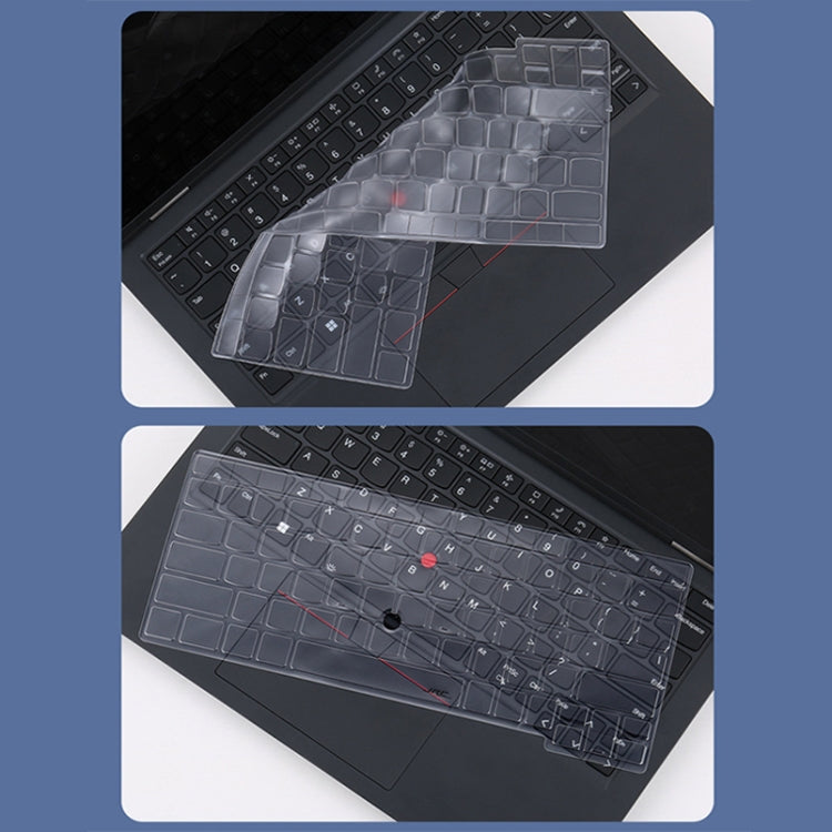 JRC T22501 ตัวป้องกันแป้นพิมพ์แล็ปท็อปสำหรับ Lenovo ThinkPad neo 14