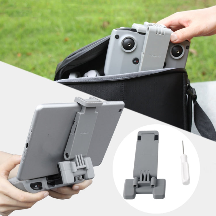 แท่นวางแท็บเล็ตควบคุมระยะไกล Sunnylife สำหรับ DJI Mini 3 Pro/Mavic 3/Mini 2/Air 2S/Mavic Air 2, Stand