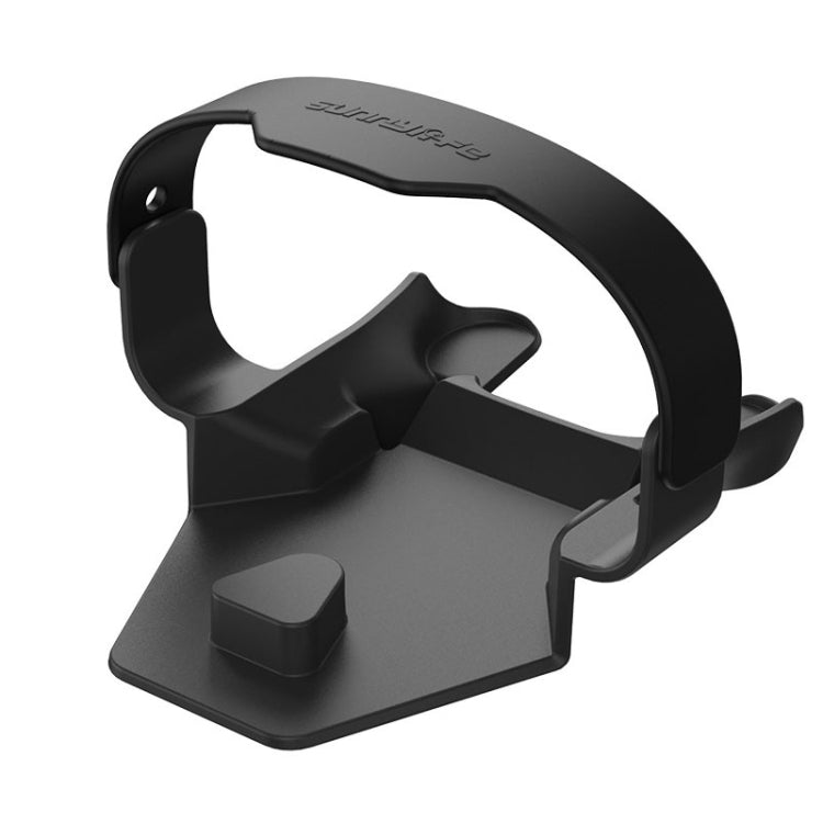 Sunnylife MM3-SJ398 สำหรับ Mini 3 Pro Propeller Blade Retainer Chassis Cover, For DJI Mini 3 Pro(Black), For DJI Mini 3 Pro(Dual -color)